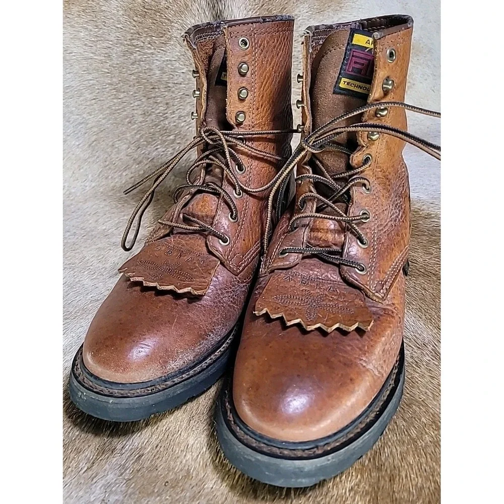 Ariat Cascade 8